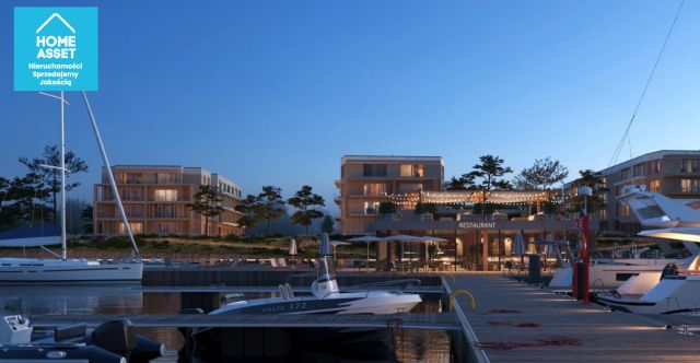 Mieszkanie 1-pokojowe Wiślinka, ul. Piaskowa. Zdjęcie 5