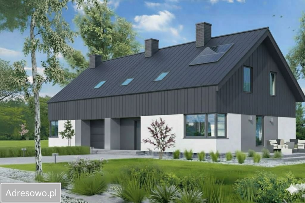 bliźniak, 5 pokoi Toruń Piaski, ul. Przy Nasypie. Zdjęcie 4