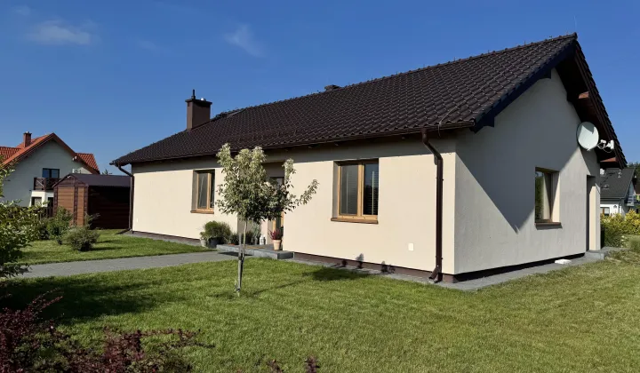 dom wolnostojący, 3 pokoje Marcinkowo