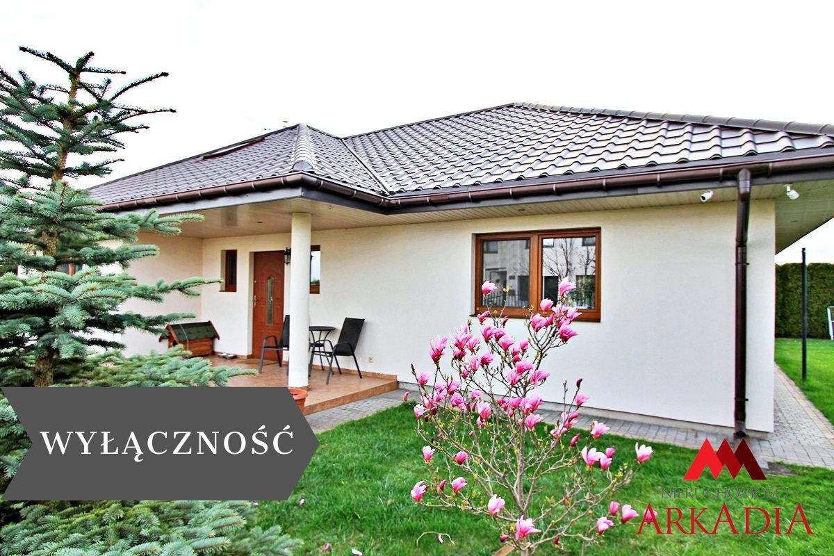 dom wolnostojący, 4 pokoje Bogucin. Zdjęcie 1