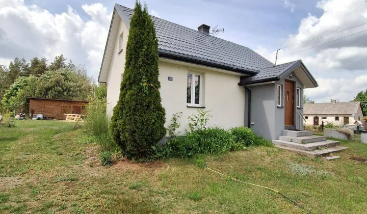 dom wolnostojący, 2 pokoje Turośl, ul. Jana Pawła II
