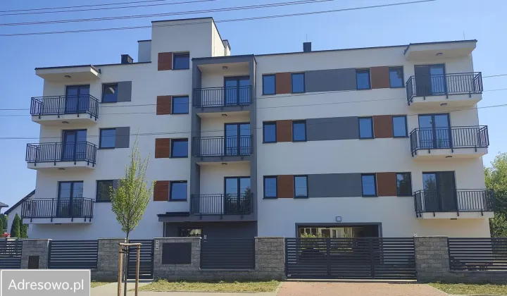 Mieszkanie 1-pokojowe Łomianki, ul. Armii "Poznań"