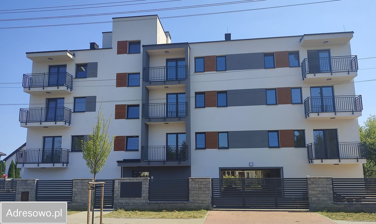 Mieszkanie 1-pokojowe Łomianki, ul. Armii "Poznań". Zdjęcie 1