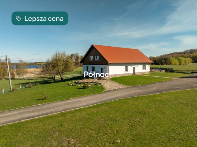 dom wolnostojący, 6 pokoi Warkałki. Zdjęcie 3