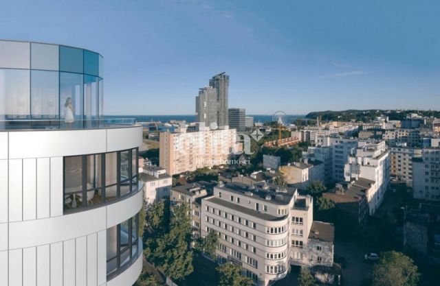 Mieszkanie 2-pokojowe Gdynia Śródmieście, ul. św. Piotra. Zdjęcie 9