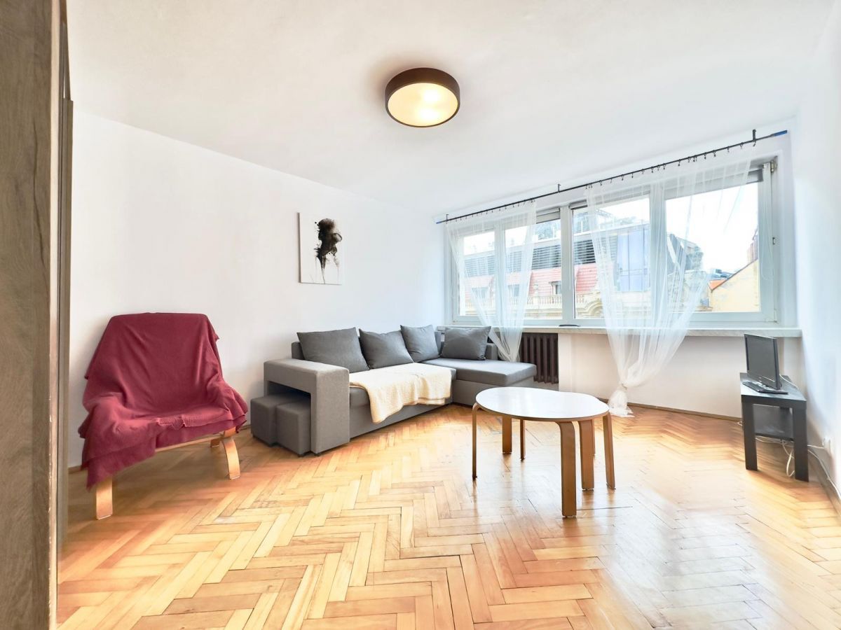 Mieszkanie 1-pokojowe Wrocław Śródmieście, ul. Świdnicka