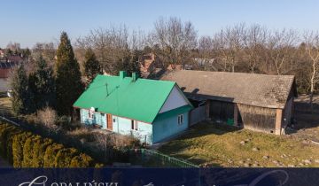 dom wolnostojący, 3 pokoje Grzęska