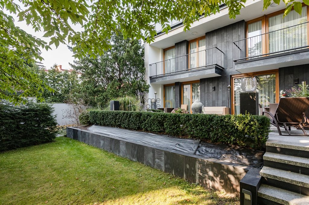 Mieszkanie 4-pokojowe Warszawa Mokotów, ul. Olimpijska. Zdjęcie 12