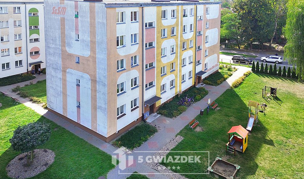 Mieszkanie 2-pokojowe Szczecinek, ul. Kościuszki. Zdjęcie 21