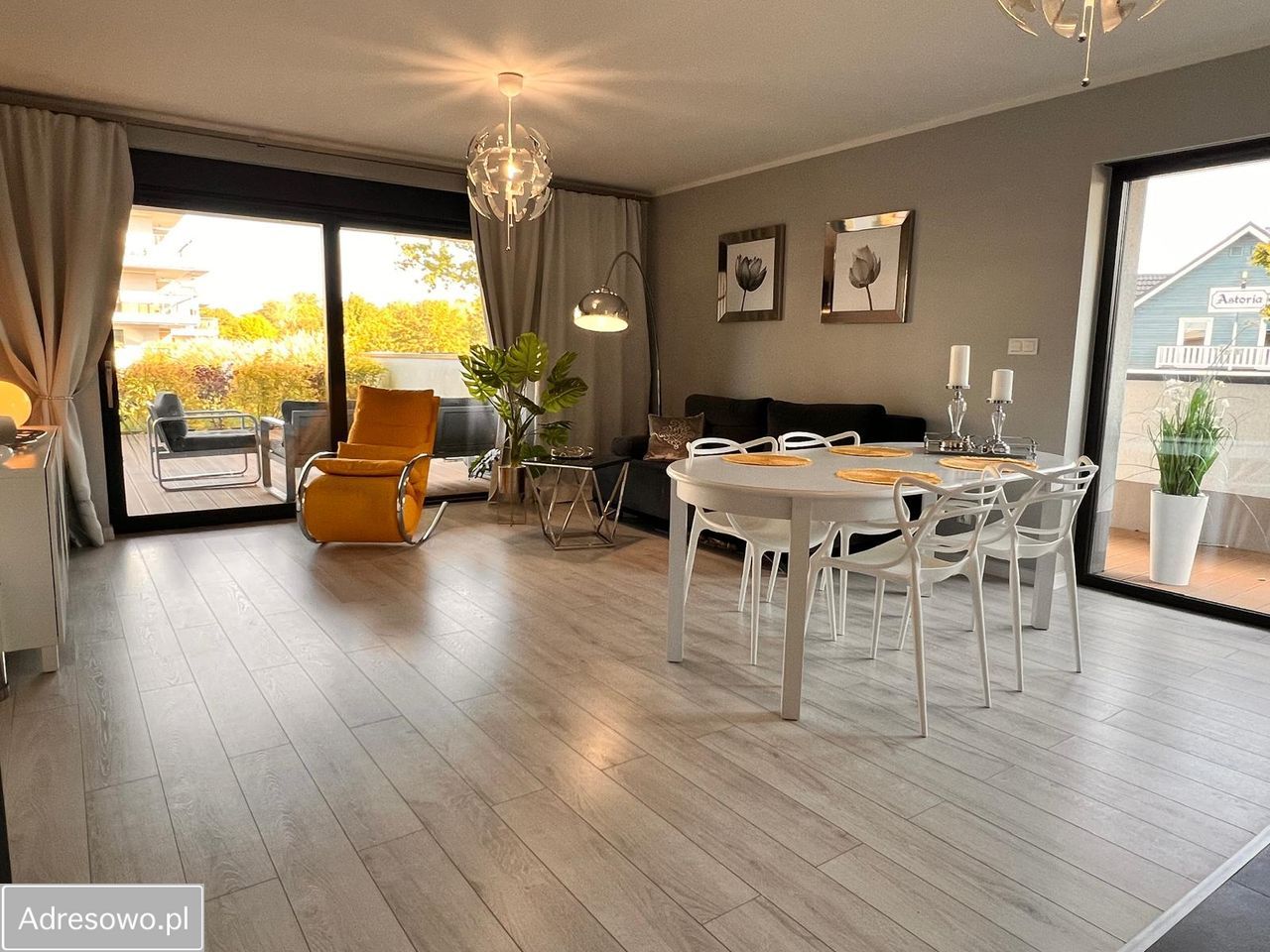 Mieszkanie 2-pokojowe Dziwnów, ul. Kaprala Koniecznego. Zdjęcie 9