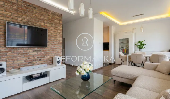 Mieszkanie 3-pokojowe Rzeszów, ul. Strażacka