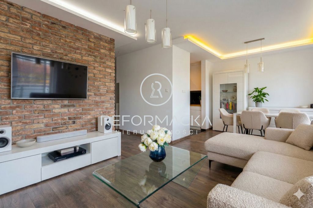 Mieszkanie 3-pokojowe Rzeszów, ul. Strażacka. Zdjęcie 1