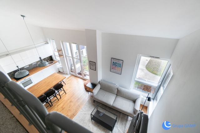 Mieszkanie 1-pokojowe Kraków, ul. Krzywda. Zdjęcie 9