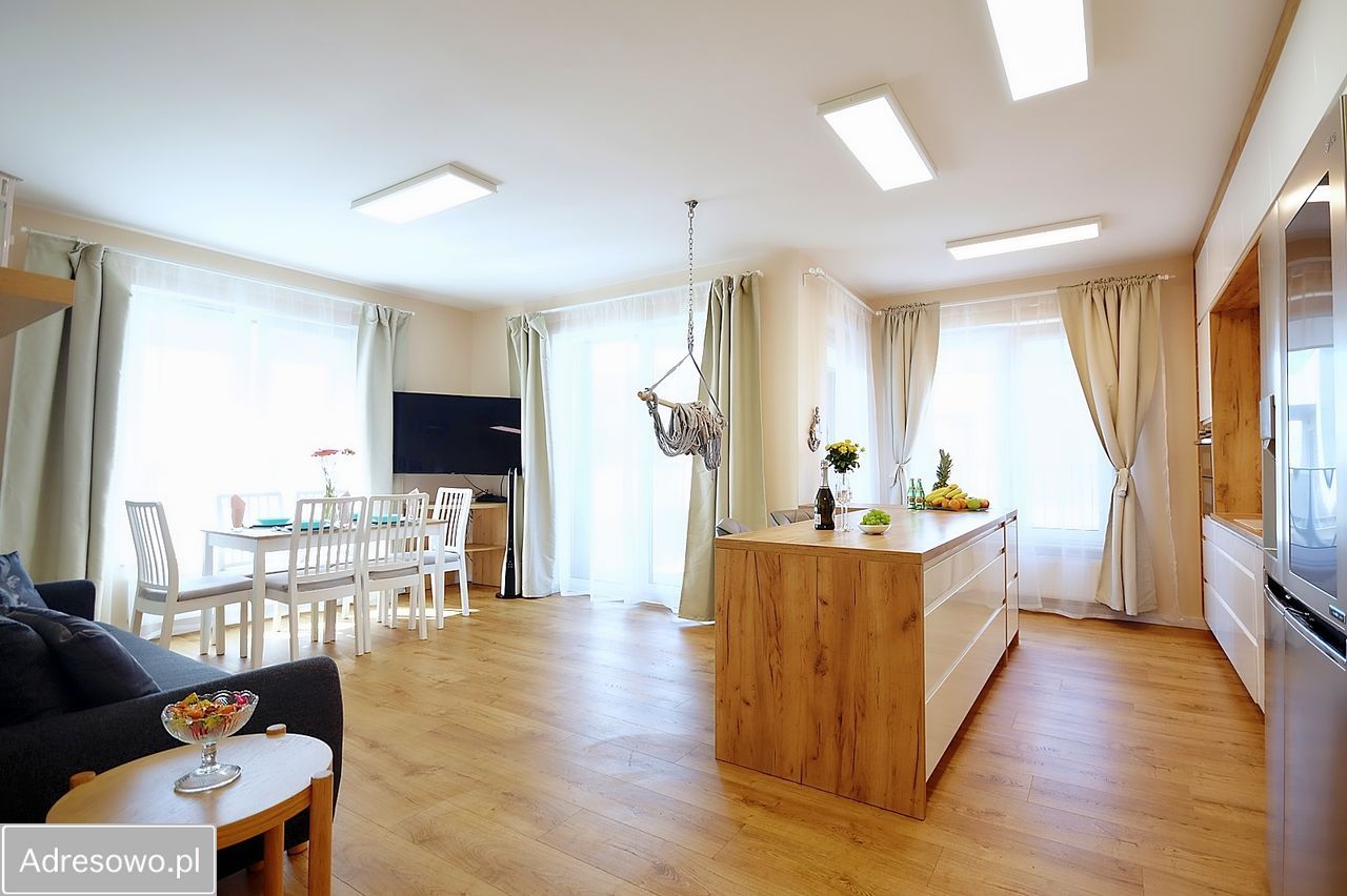 Mieszkanie 3-pokojowe Kołobrzeg, ul. św. Macieja. Zdjęcie 4