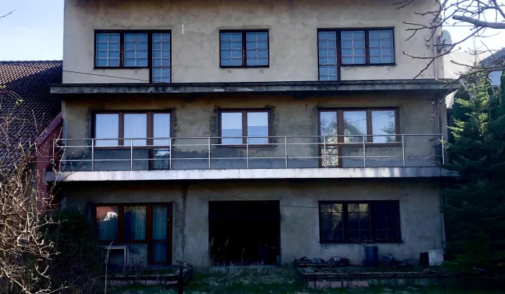 dom szeregowy, 11 pokoi Żywiec Rudza, 3-go Maja