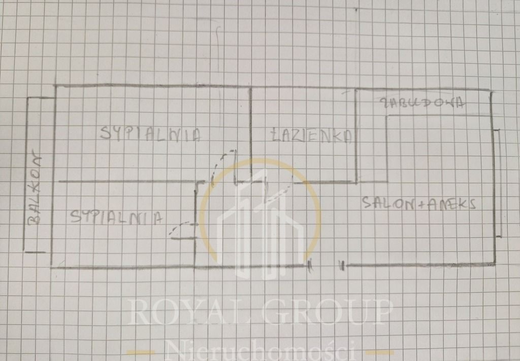 Mieszkanie 3-pokojowe Lublin Rury Bonifraterskie, ul. Konrada Wallenroda. Zdjęcie 12