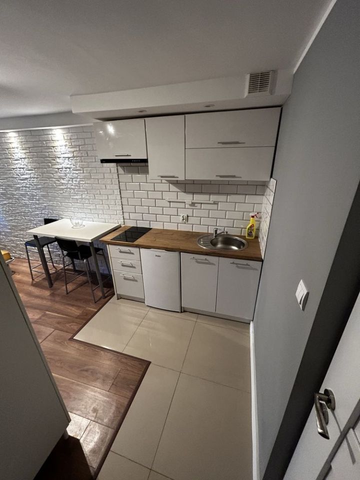 Mieszkanie 1-pokojowe Kraków Podgórze Duchackie, al. płk. Władysława Beliny-Prażmowskiego. Zdjęcie 8