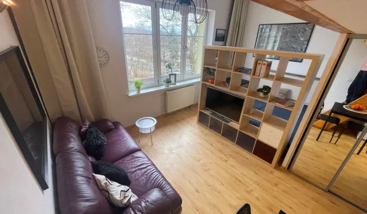 Mieszkanie 1-pokojowe Jelenia Góra Centrum, ul. Jana Sobieskiego
