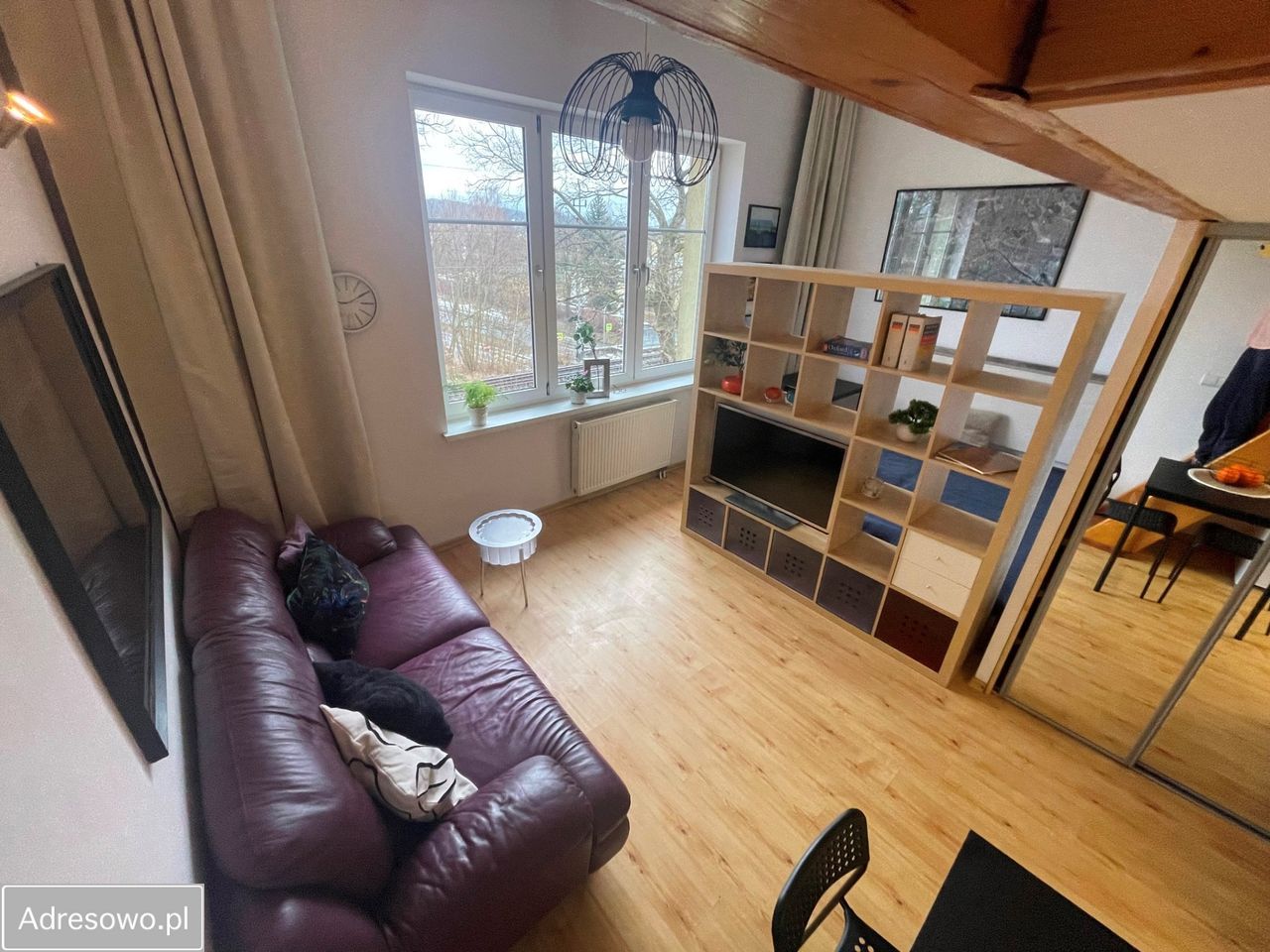 Mieszkanie 1-pokojowe Jelenia Góra Centrum, ul. Jana Sobieskiego. Zdjęcie 1