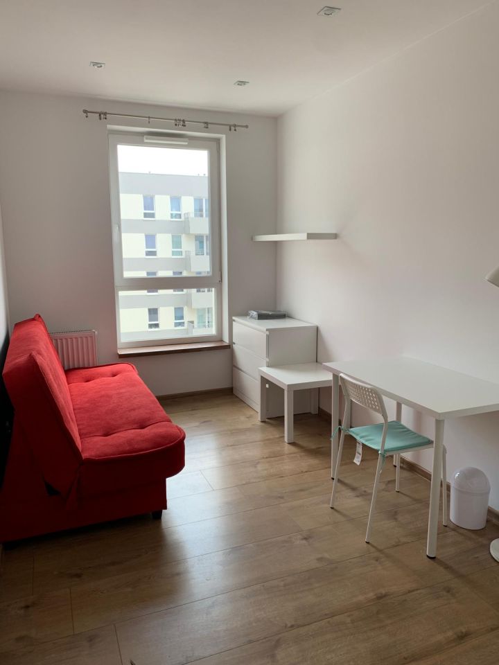 Pokój Warszawa Mokotów, ul. Komputerowa. Zdjęcie 1