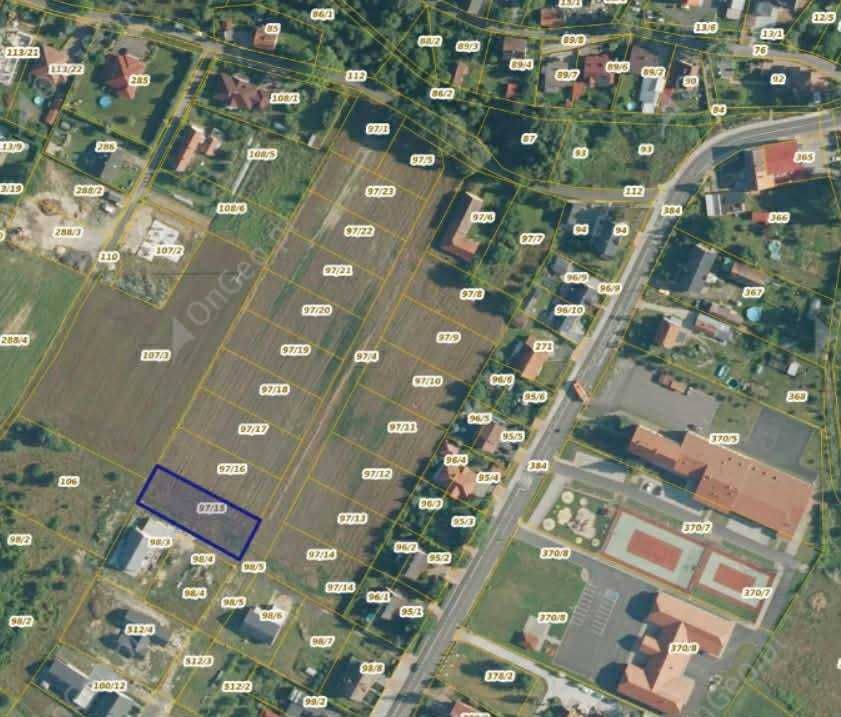 Działka budowlana Rakowice. Zdjęcie 4