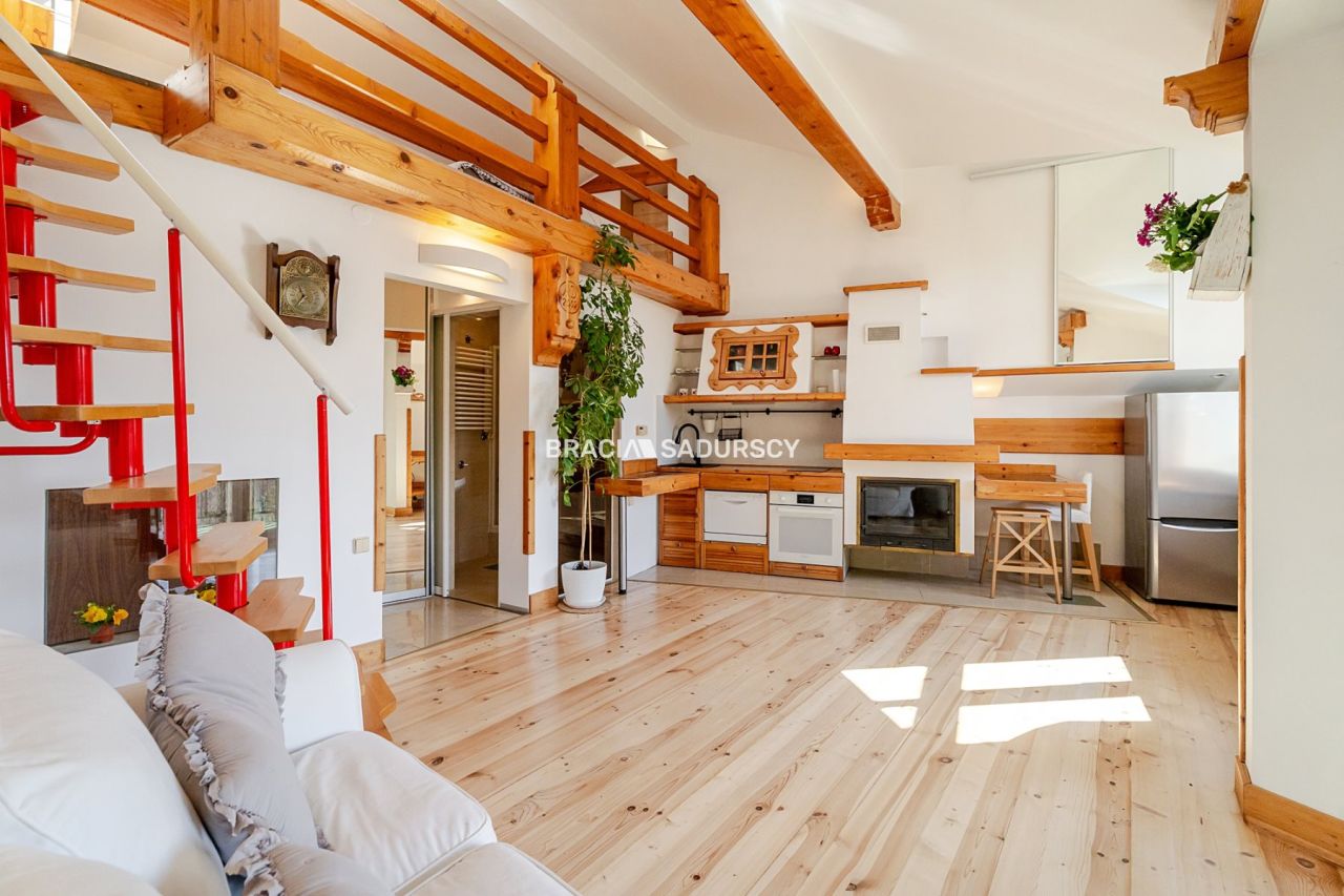 Mieszkanie 1-pokojowe Kraków Dębniki, ul. Lubostroń. Zdjęcie 2