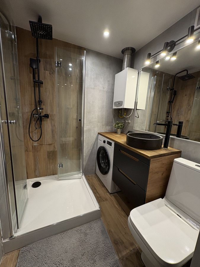 Mieszkanie 2-pokojowe Będzin Syberka, ul. Stanisława Skalskiego. Zdjęcie 4