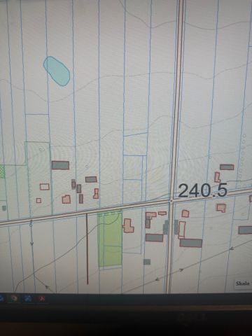 Działka budowlana Czyżemin. Zdjęcie 7