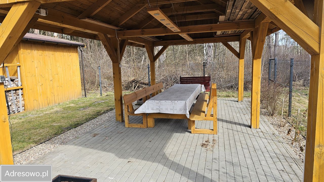 dom wolnostojący, 3 pokoje Łętowo. Zdjęcie 12