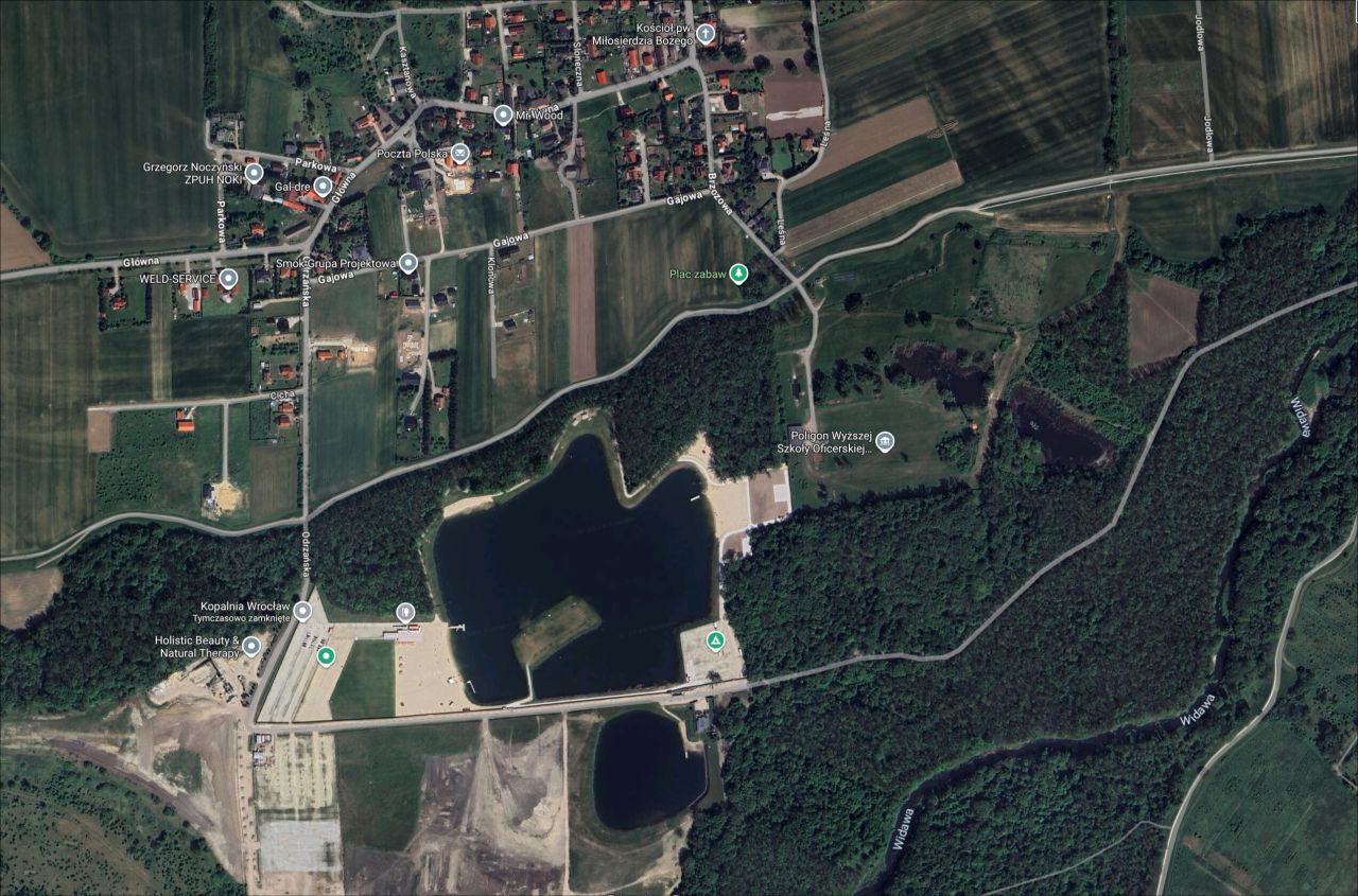 Działka siedliskowa Paniowice, ul. Cicha. Zdjęcie 13