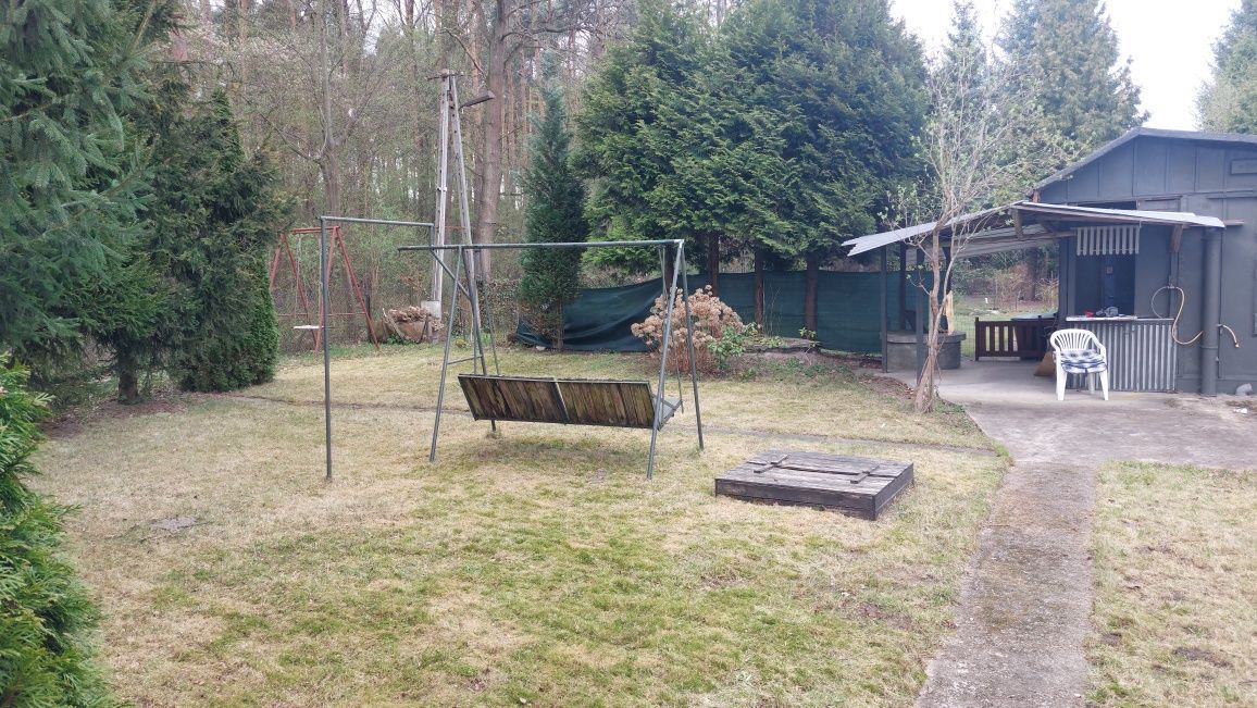 Działka rod Żyrardów, ul. Wypoczynkowa. Zdjęcie 2