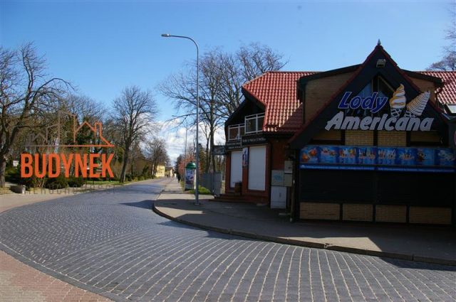 Lokal Darłowo Darłówko, ul. Kąpielowa. Zdjęcie 8
