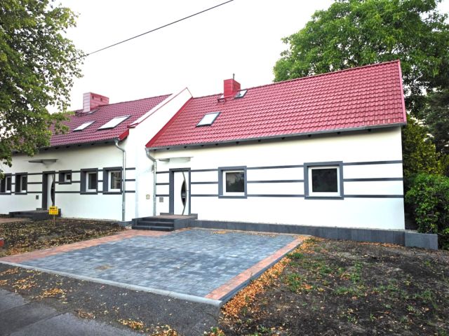 bliźniak, 3 pokoje Zielona Góra Jędrzychów, ul. Wronia. Zdjęcie 1
