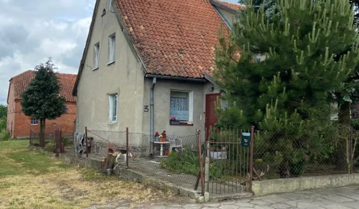 dom szeregowy, 3 pokoje Dąbrówka