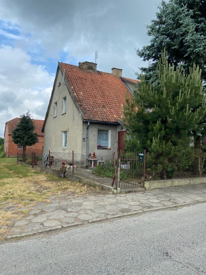 dom szeregowy, 3 pokoje Dąbrówka. Zdjęcie 1