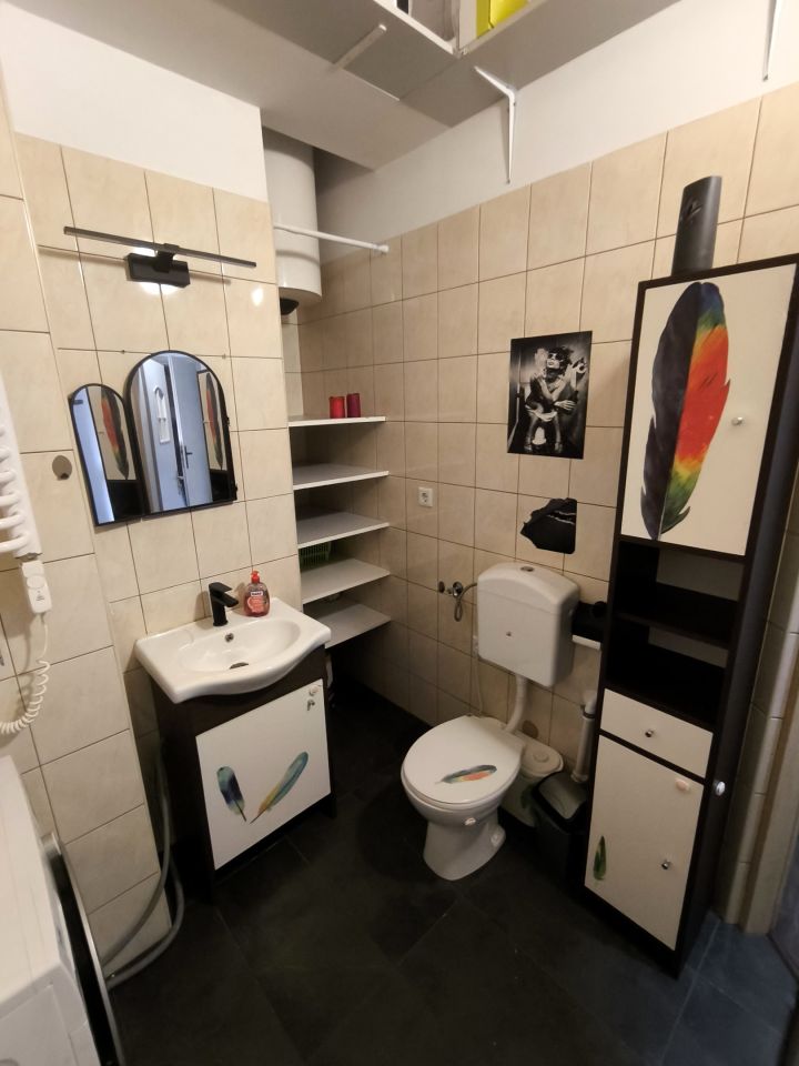 Mieszkanie 1-pokojowe Przemyśl Centrum, ul. Juliusza Słowackiego. Zdjęcie 6