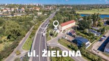 dom wolnostojący, 4 pokoje Gorzów Wielkopolski, ul. Zielona. Zdjęcie 4