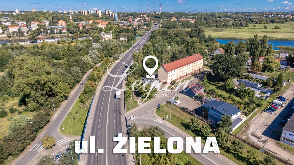 dom wolnostojący, 4 pokoje Gorzów Wielkopolski, ul. Zielona. Zdjęcie 6