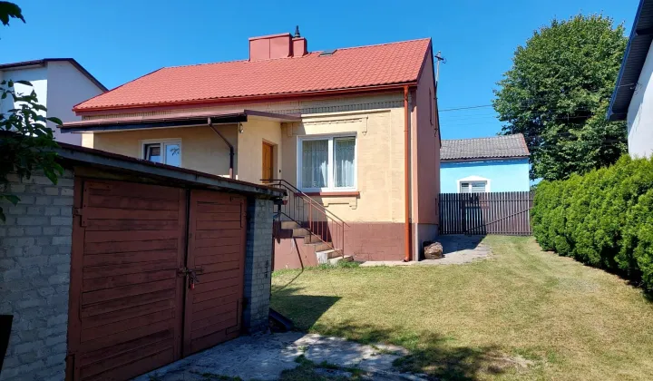 dom wolnostojący, 3 pokoje Ogrodzieniec, ul. Sienkiewicza