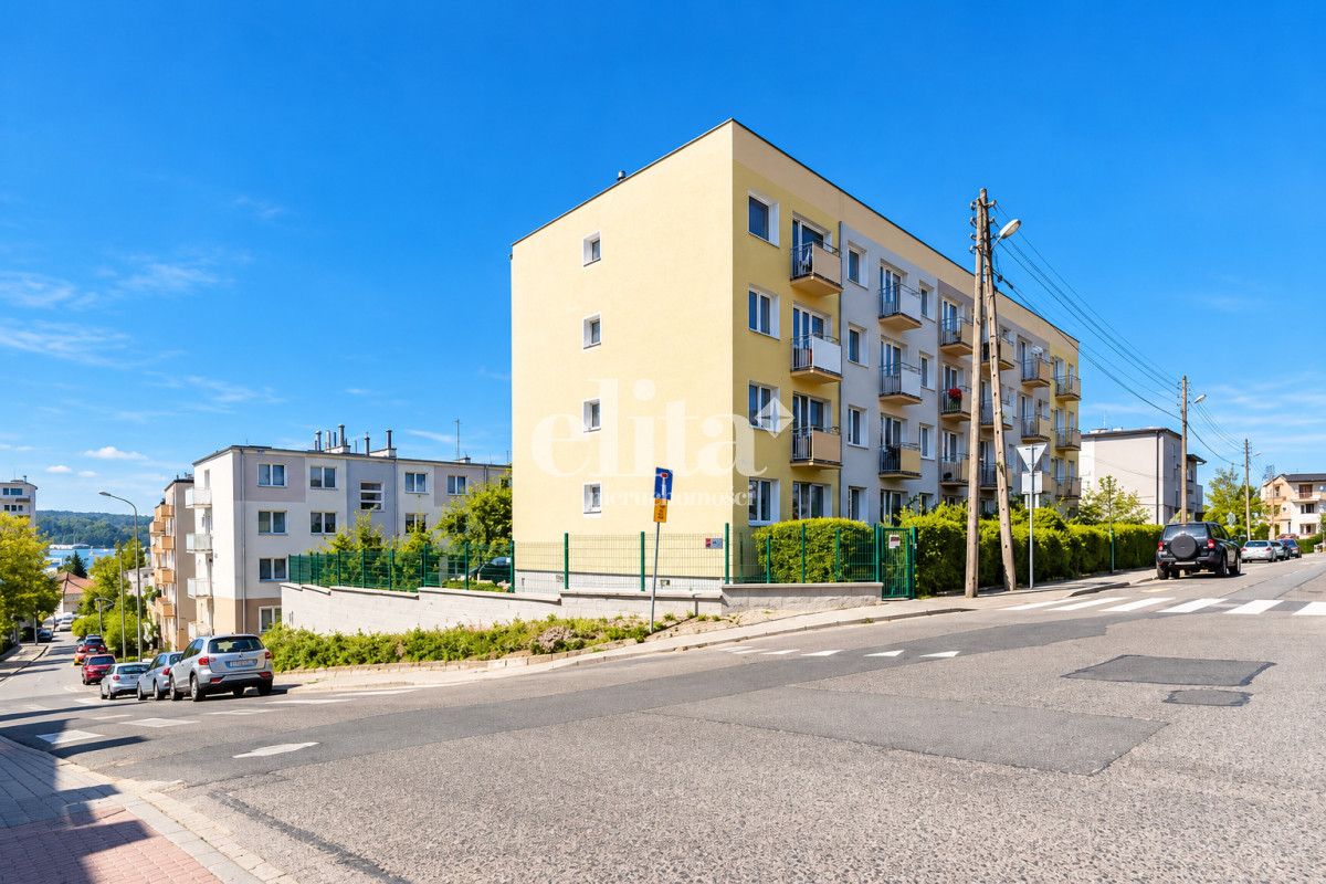 Mieszkanie 2-pokojowe Gdynia Wzgórze Świętego Maksymiliana, ul. Artura Grottgera. Zdjęcie 9