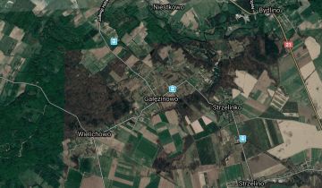 Działka budowlana Gałęzinowo, Gałęzinowo