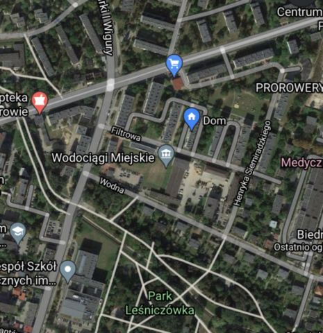 Mieszkanie 2-pokojowe Radom Śródmieście, ul. Filtrowa. Zdjęcie 1