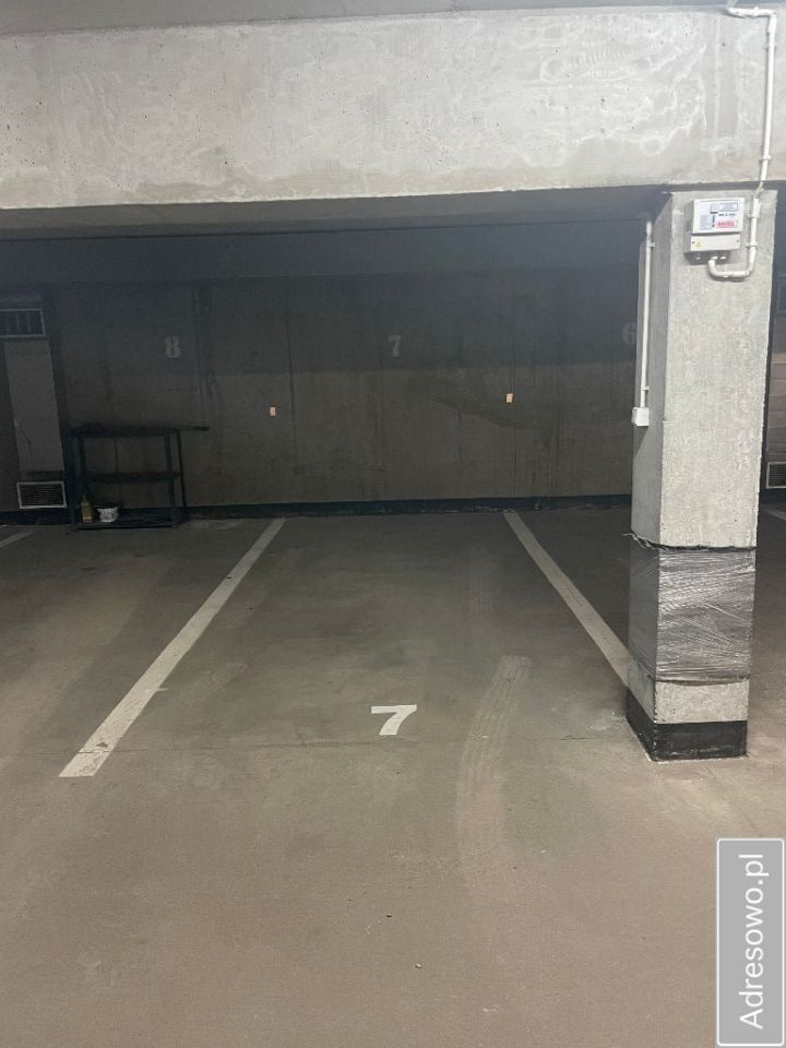 Garaż/miejsce parkingowe Szczecin Bezrzecze, ul. Modra. Zdjęcie 18