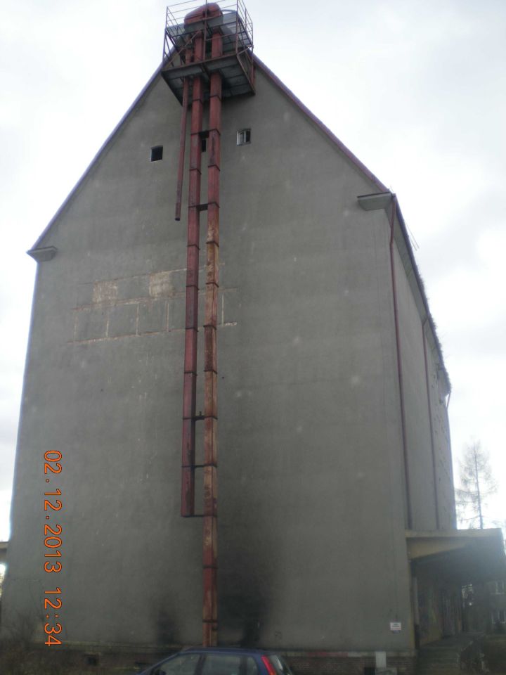 Nieruchomość komercyjna Olsztyn, ul. Tracka. Zdjęcie 2