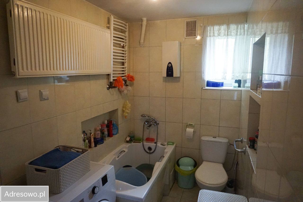 dom wolnostojący, 7 pokoi Olsztynek, ul. Wilcza. Zdjęcie 11