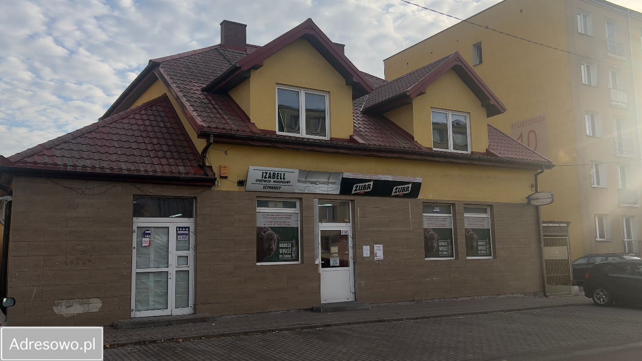 Nieruchomość komercyjna Kolno, ul. 11 Listopada. Zdjęcie 3