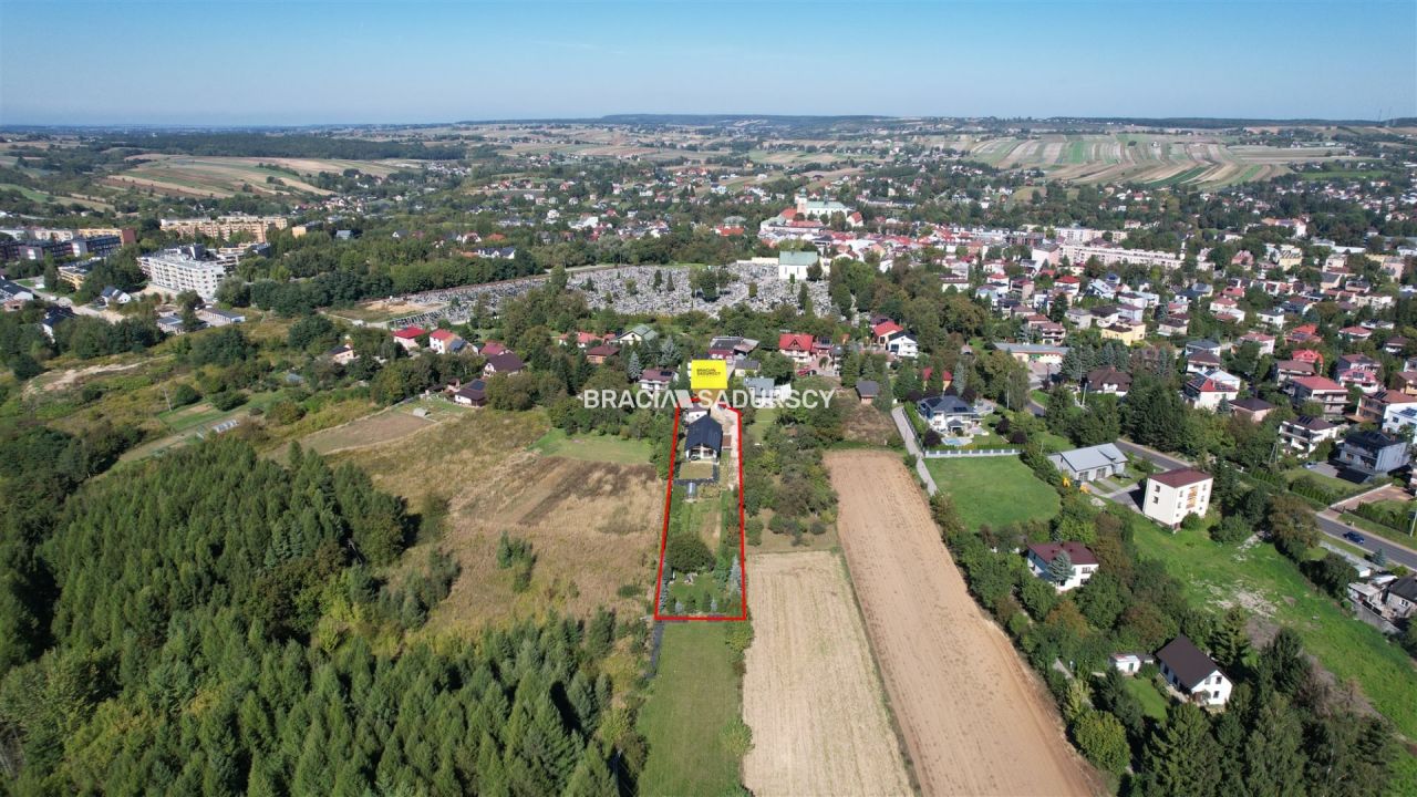 dom wolnostojący, 5 pokoi Miechów, ul. Ogrodowa. Zdjęcie 3