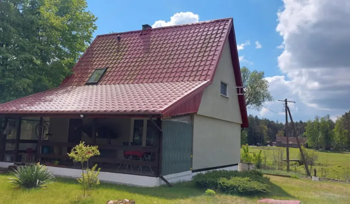 dom wolnostojący, 2 pokoje Klichy