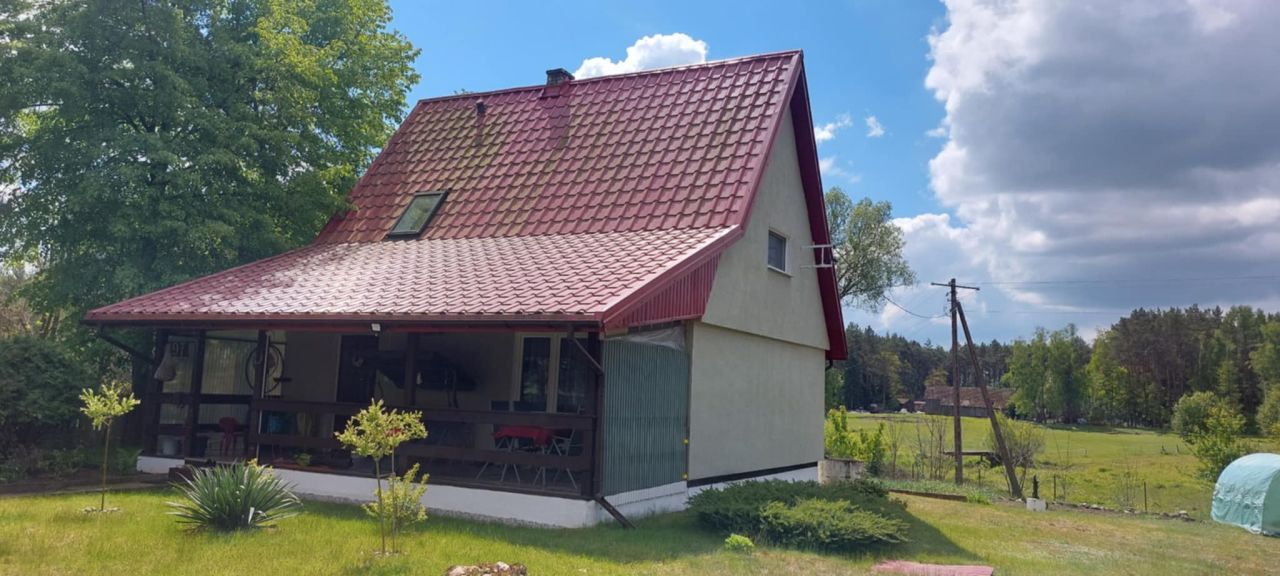 dom wolnostojący, 2 pokoje Klichy