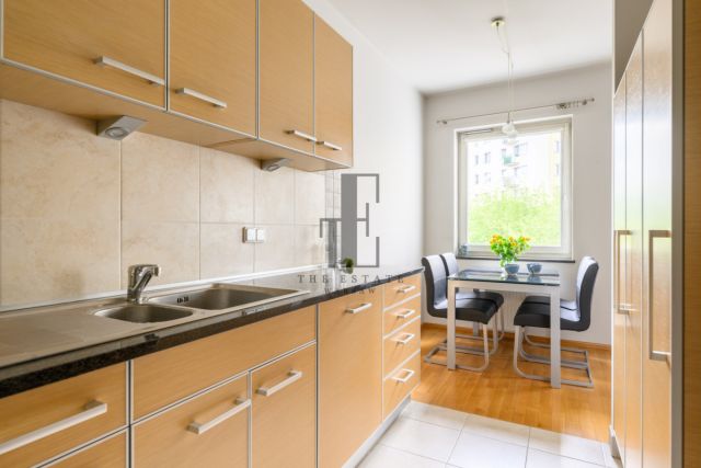 Mieszkanie 2-pokojowe Warszawa Ursynów, al. Komisji Edukacji Narodowej. Zdjęcie 3